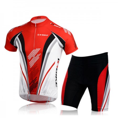  Mangas Cortas Poliester Ropa Ciclismo